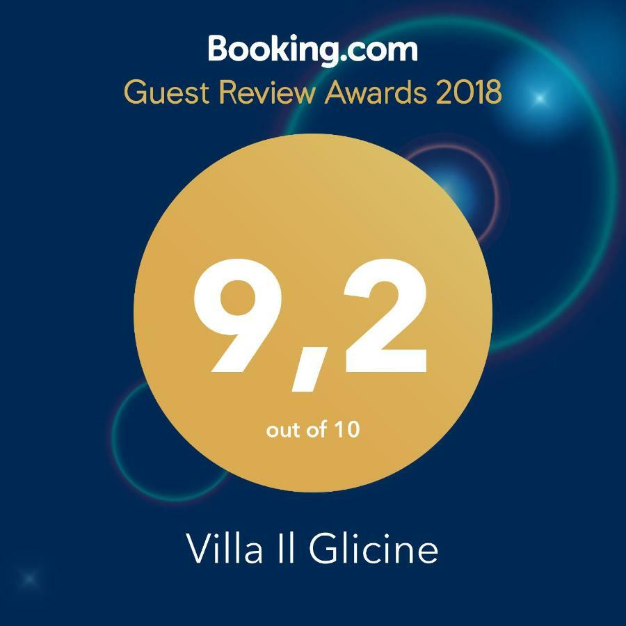 פורטו מנטובאנו Villetta Il Glicine מראה חיצוני תמונה